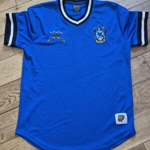 Harry Potter Ravenclaw Quidditch jersey, likely a BoxLunch exclusive Size M